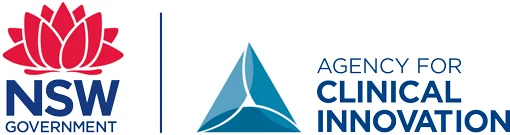 NSW Government logo to represent NSW Health