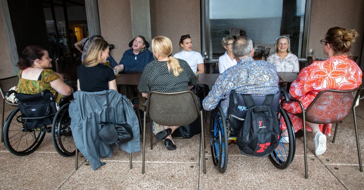 ACN meet and greets are a great way to socialise with like minded people who live in your area.