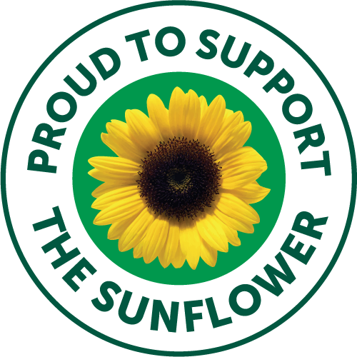 SCIA is a member of the Hidden Disabilities Sunflower network
