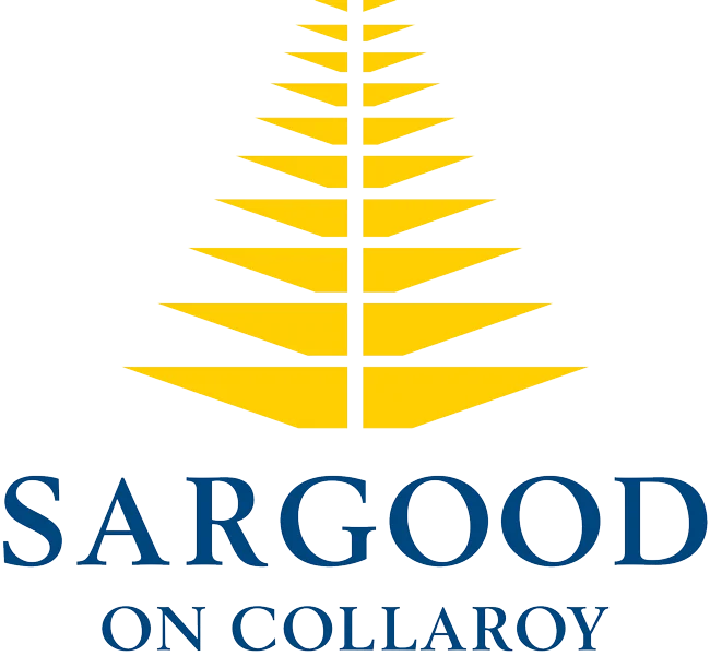 Sargood on Collaroy Logo